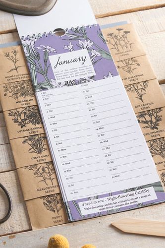 Seedlings Calendars